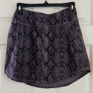 NWOT Athletic skort